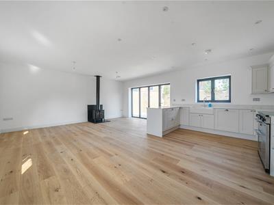 Open Plan Living Room